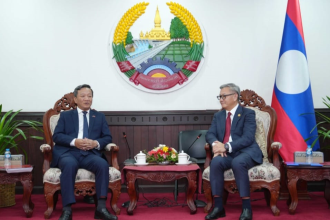 Vietnam, Laos strengthen cooperation across multiple fields 